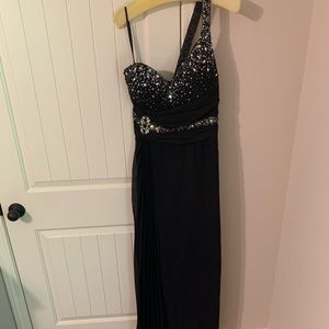 Black Prom Dress